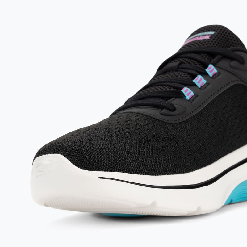 Dámska obuv SKECHERS Go Walk Arch Fit 2.0 Balin black/multi 9