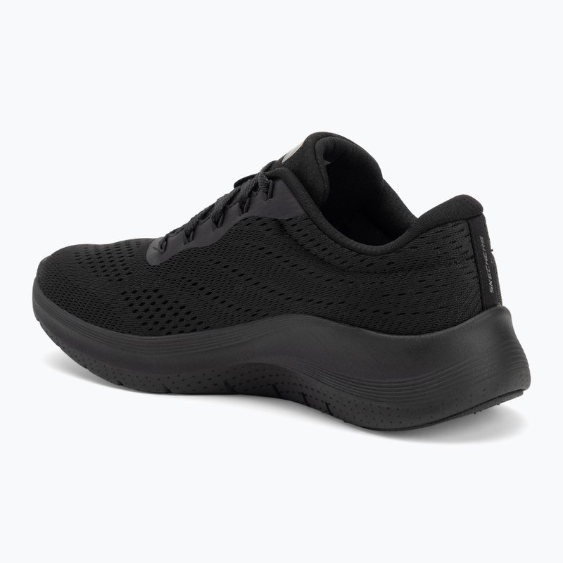 Dámske topánky SKECHERS Arch Fit 2.0 Big League black 3