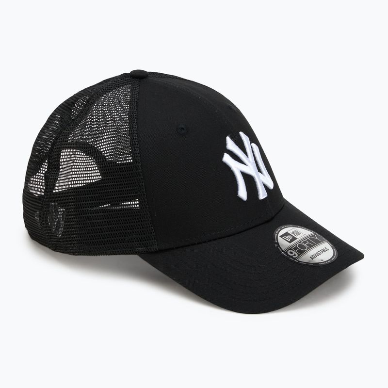 Šiltovka New Era Home Field 9Forty Trucker New York Yankees black