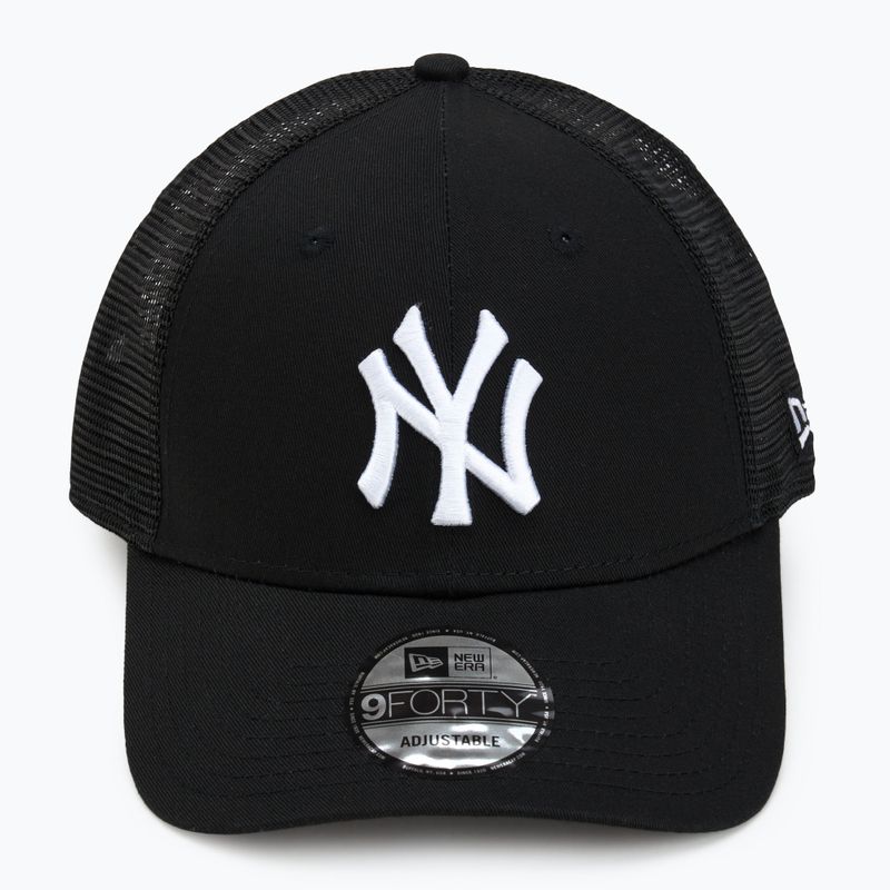 Šiltovka New Era Home Field 9Forty Trucker New York Yankees black 2
