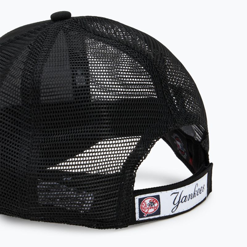 Šiltovka New Era Home Field 9Forty Trucker New York Yankees black 4