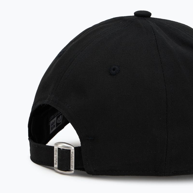Šiltovka New Era Metallic Logo 9Forty New York Yankees black 4