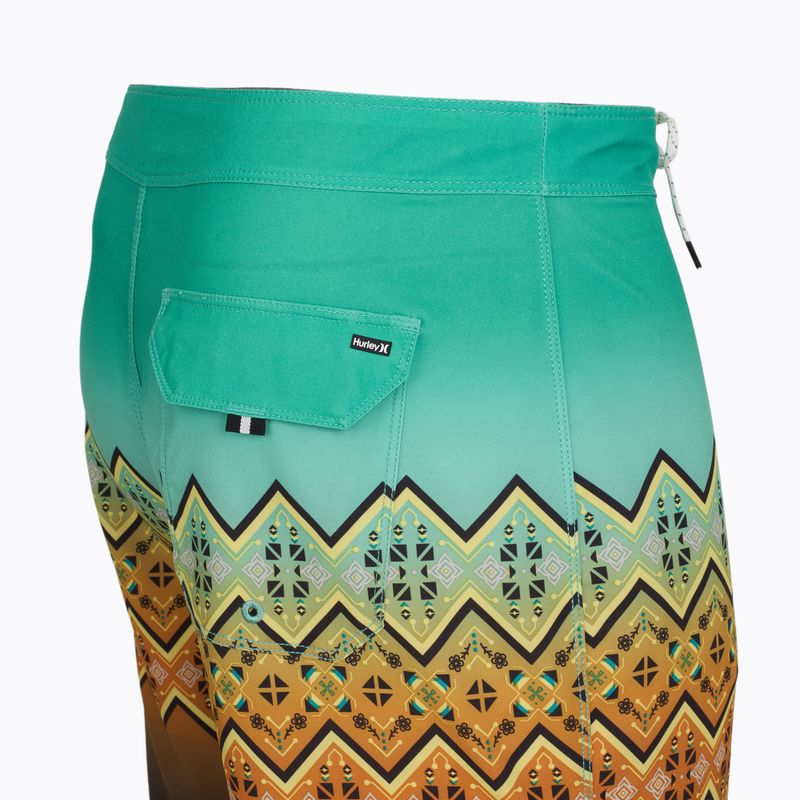 Pánske plavecké šortky Hurley Phantom-Eco Classic 18" fiji 4