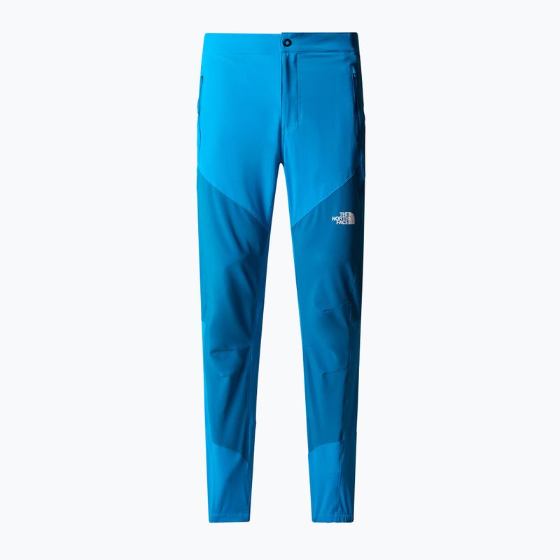 Pánske trekingové nohavice The North Face Felik Slim Tapered skyline blue/adriatic blue