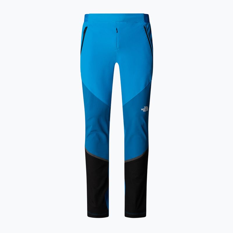 Pánske trekingové nohavice The North Face Circadian Alpine skyline blue/adriatic blue 7