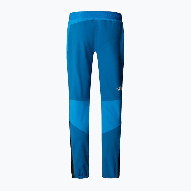 Pánske trekingové nohavice The North Face Circadian Alpine skyline blue/adriatic blue 8