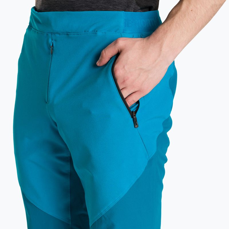 Pánske trekingové nohavice The North Face Circadian Alpine skyline blue/adriatic blue 3