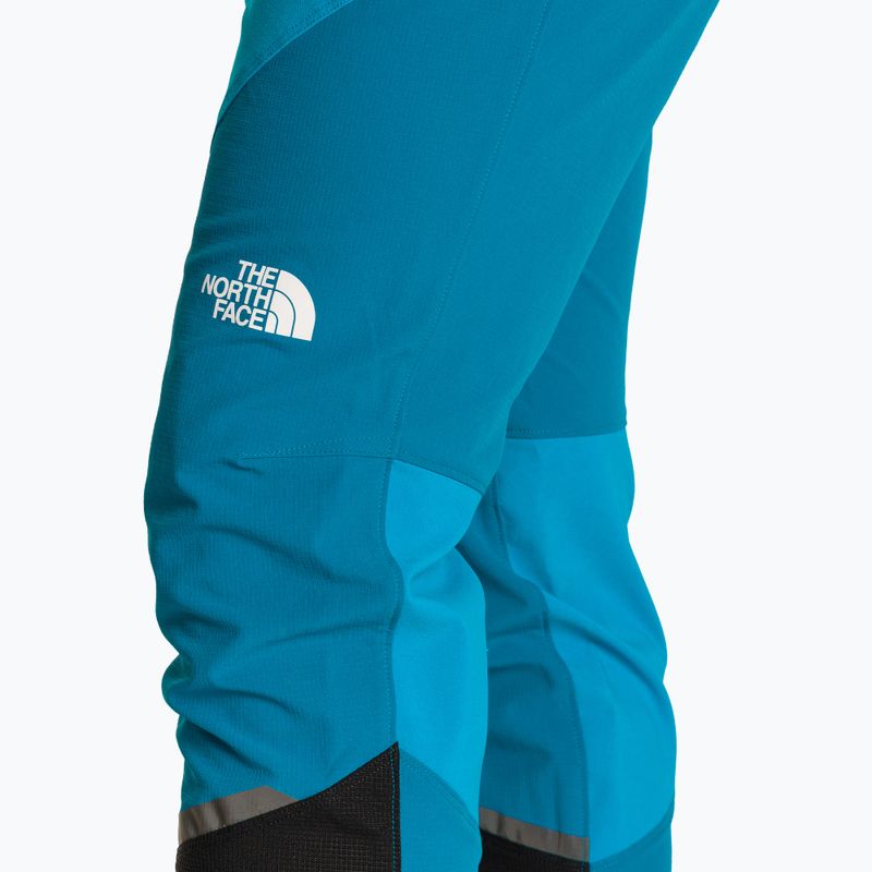 Pánske trekingové nohavice The North Face Circadian Alpine skyline blue/adriatic blue 4