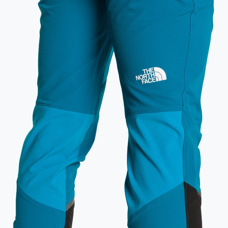 Pánske trekingové nohavice The North Face Circadian Alpine skyline blue/adriatic blue 5