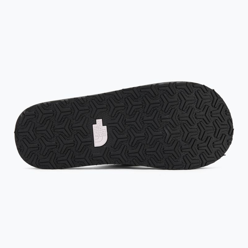 Pánske žabky The North Face Base Camp Flip-Flop II forest olive/forest olive 4