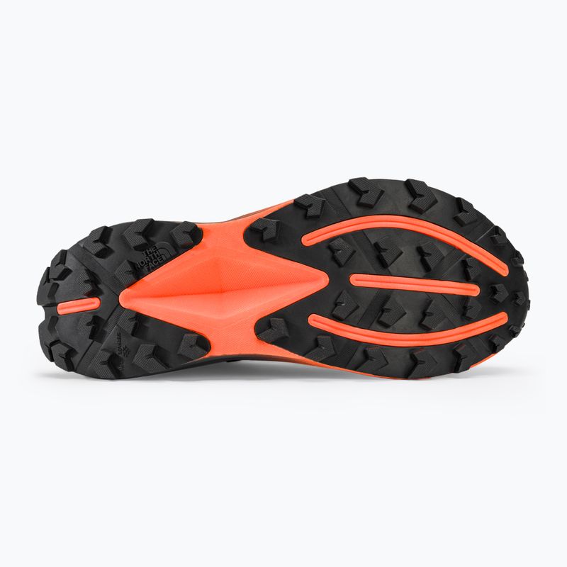 Pánska bežecká obuv The North Face Vectiv Infinite 2 asphalt grey/vivid flam 4