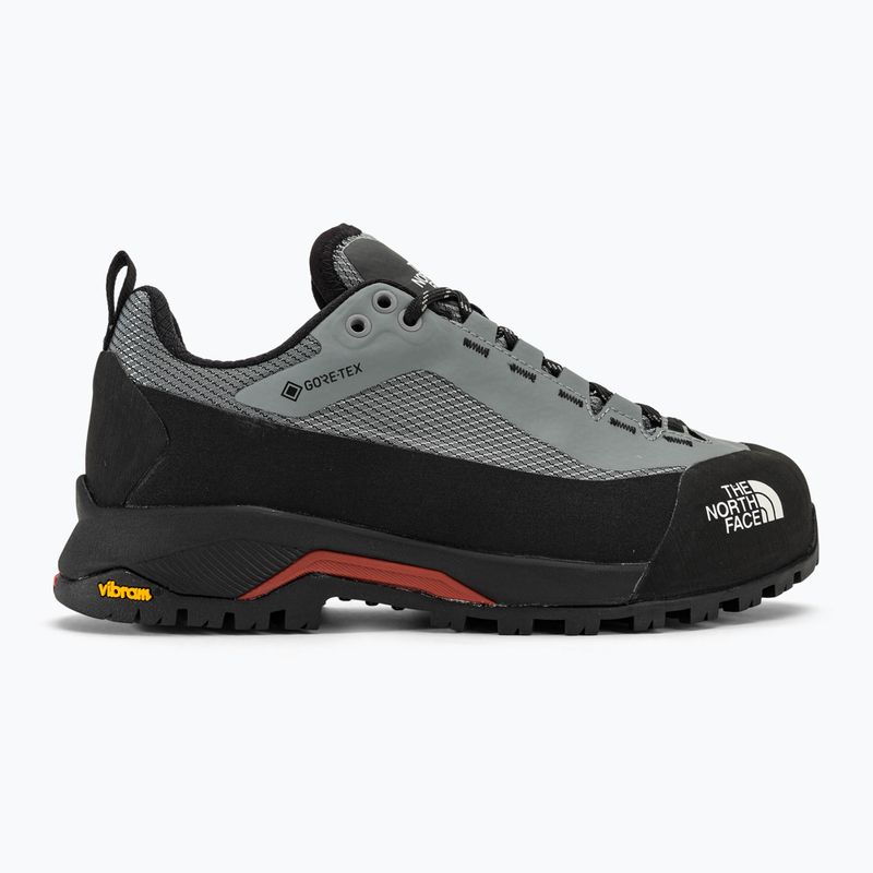Dámska treková obuv The North Face Verto Alpine Gore-Tex monument grey/black 2