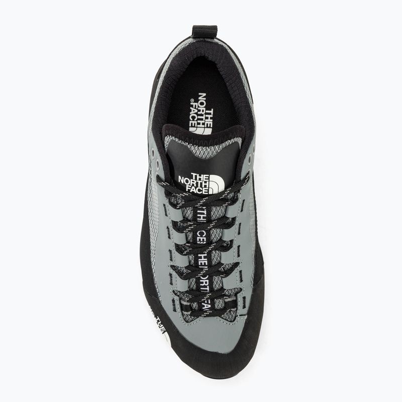 Dámska treková obuv The North Face Verto Alpine Gore-Tex monument grey/black 5