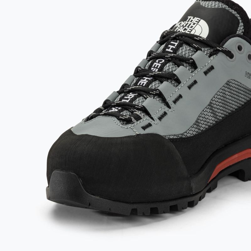 Dámska treková obuv The North Face Verto Alpine Gore-Tex monument grey/black 7
