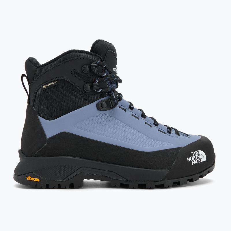 Dámske nástupové topánky The North Face Verto Alpine Mid Gore-Tex monument indigo stone/black 2