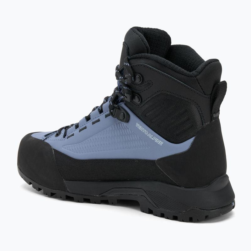 Dámske nástupové topánky The North Face Verto Alpine Mid Gore-Tex monument indigo stone/black 3