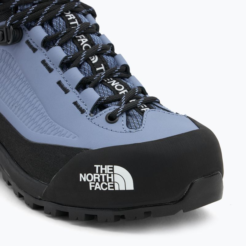 Dámske nástupové topánky The North Face Verto Alpine Mid Gore-Tex monument indigo stone/black 7