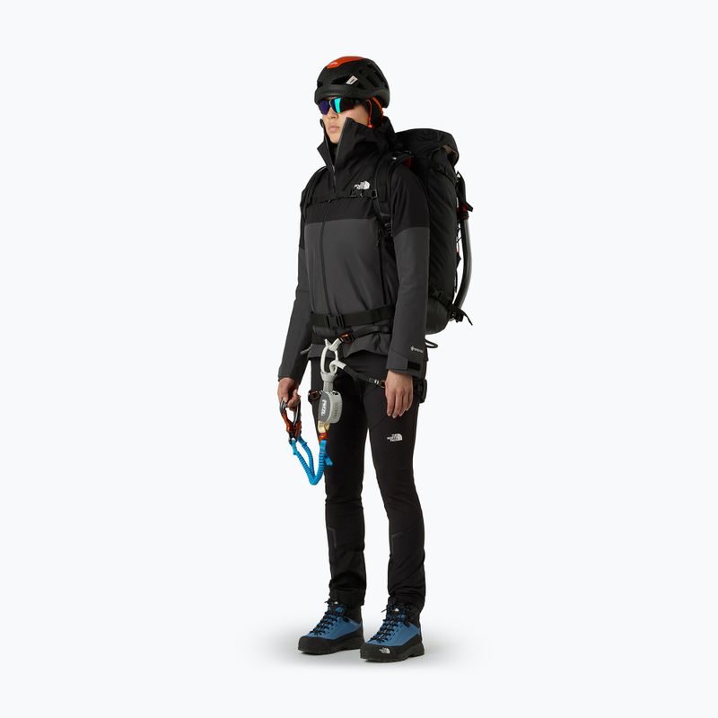 Dámska prístupová obuv The North Face Verto Alpine Mid Gore-Tex monument indigo stone/black 6