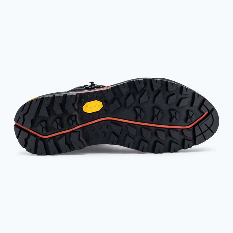 Dámske turistické topánky The North Face Verto Alpine Mid Gore-Tex monument grey/black 4