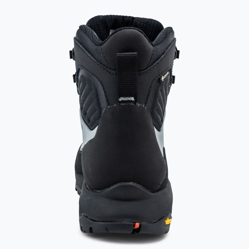 Dámske turistické topánky The North Face Verto Alpine Mid Gore-Tex monument grey/black 6