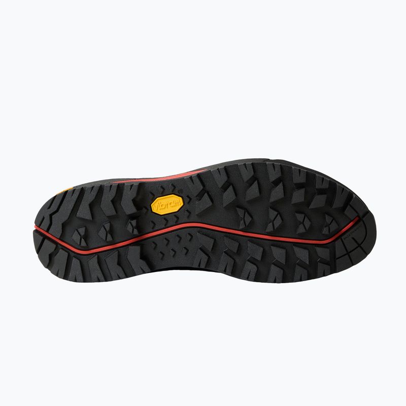 Dámske turistické topánky The North Face Verto Alpine Mid Gore-Tex monument grey/black 11