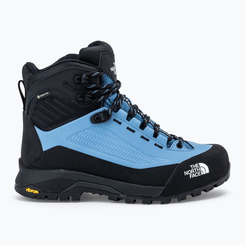Dámska turistická obuv The North Face Verto Alpine Mid Gore-Tex indigo stone/black 2