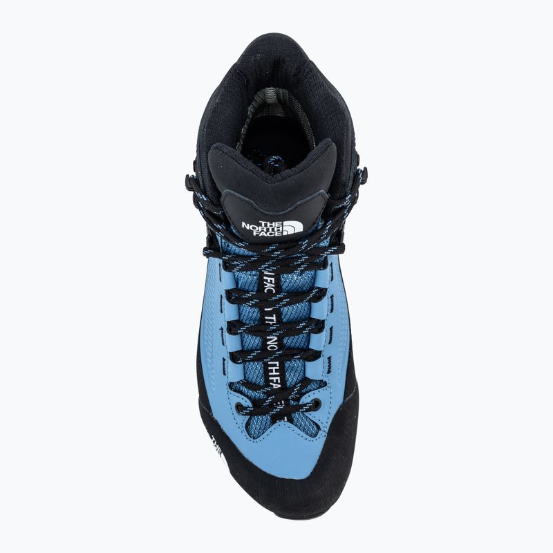 Dámska turistická obuv The North Face Verto Alpine Mid Gore-Tex indigo stone/black 5
