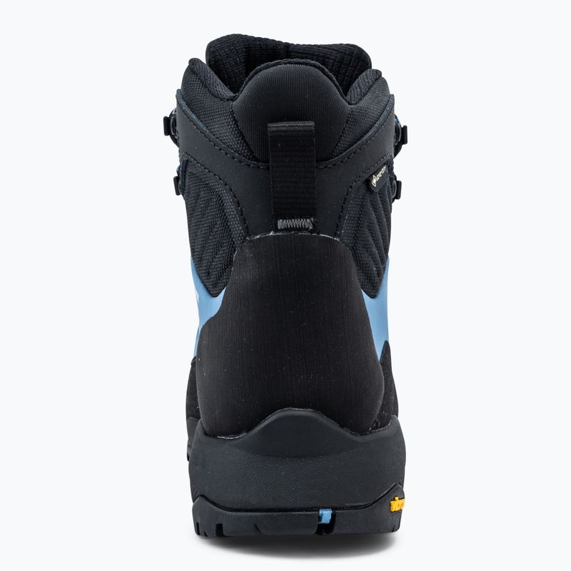 Dámska turistická obuv The North Face Verto Alpine Mid Gore-Tex indigo stone/black 6