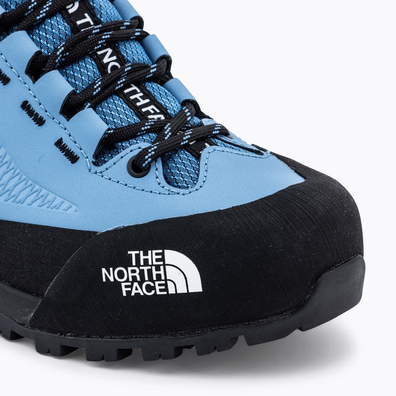 Dámska turistická obuv The North Face Verto Alpine Mid Gore-Tex indigo stone/black 7