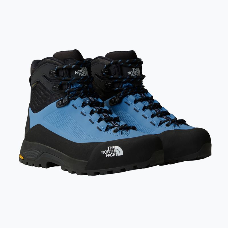 Dámska turistická obuv The North Face Verto Alpine Mid Gore-Tex indigo stone/black 8