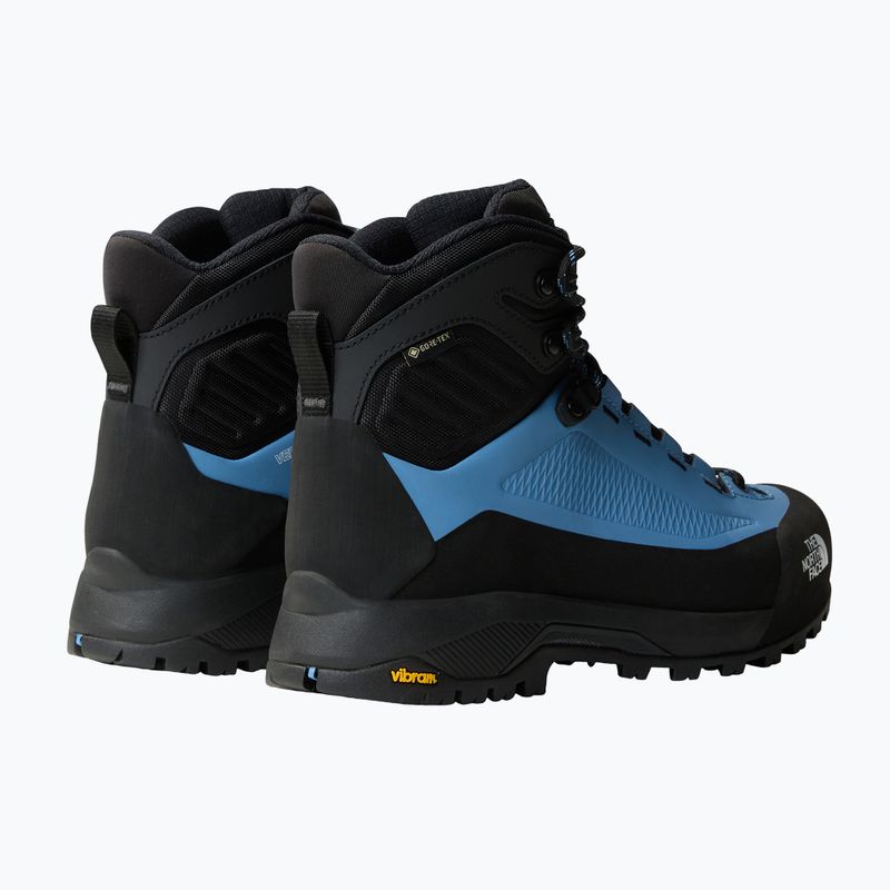 Dámska turistická obuv The North Face Verto Alpine Mid Gore-Tex indigo stone/black 10