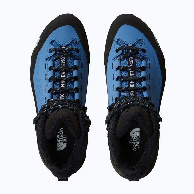 Dámska turistická obuv The North Face Verto Alpine Mid Gore-Tex indigo stone/black 12