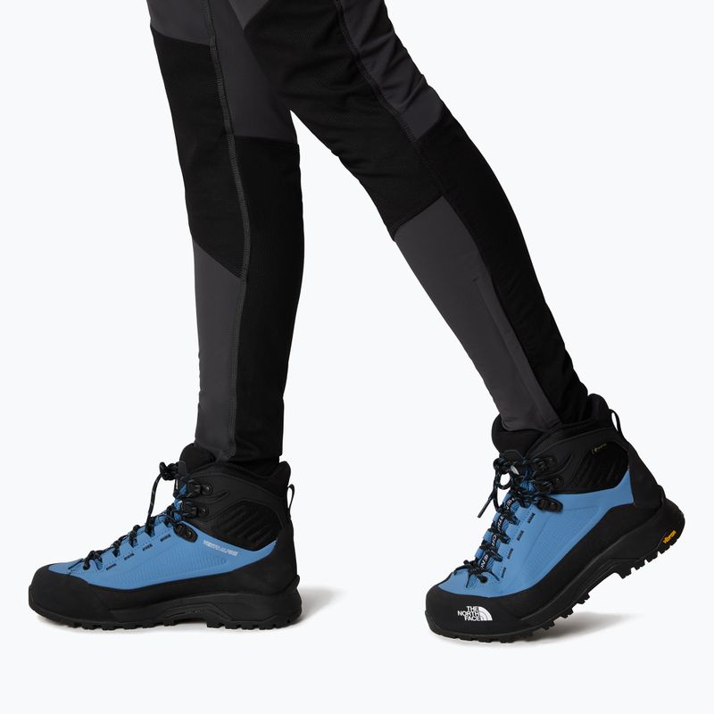 Dámska turistická obuv The North Face Verto Alpine Mid Gore-Tex indigo stone/black 13
