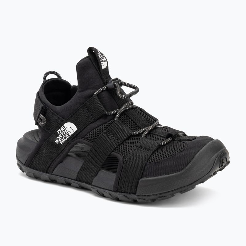 The North Face Explore Camp pánske sandále tnf black/tnf black