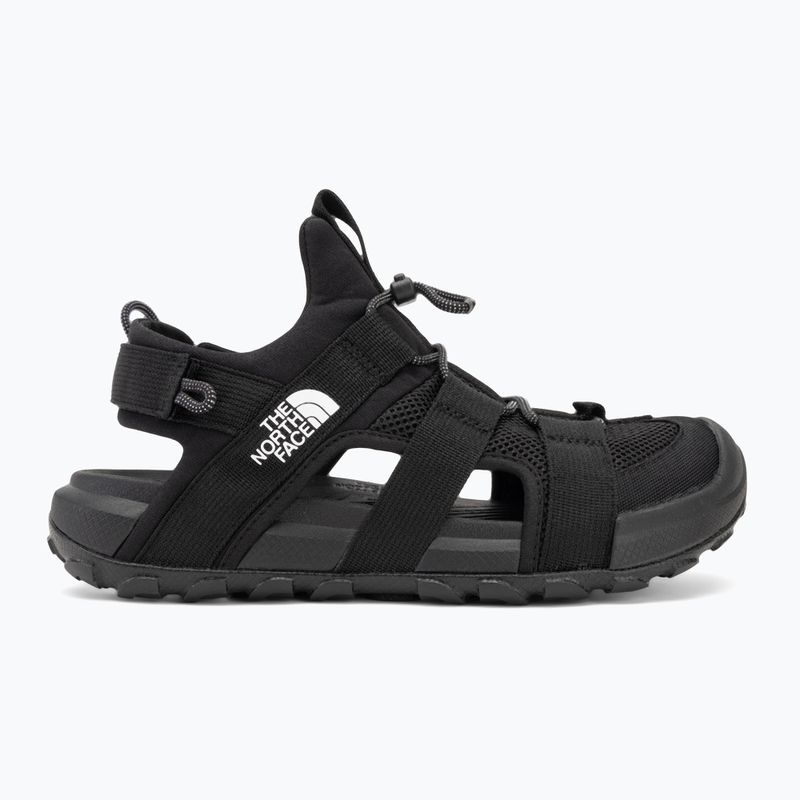 The North Face Explore Camp pánske sandále tnf black/tnf black 2
