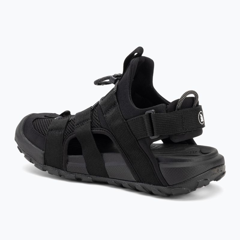The North Face Explore Camp pánske sandále tnf black/tnf black 3