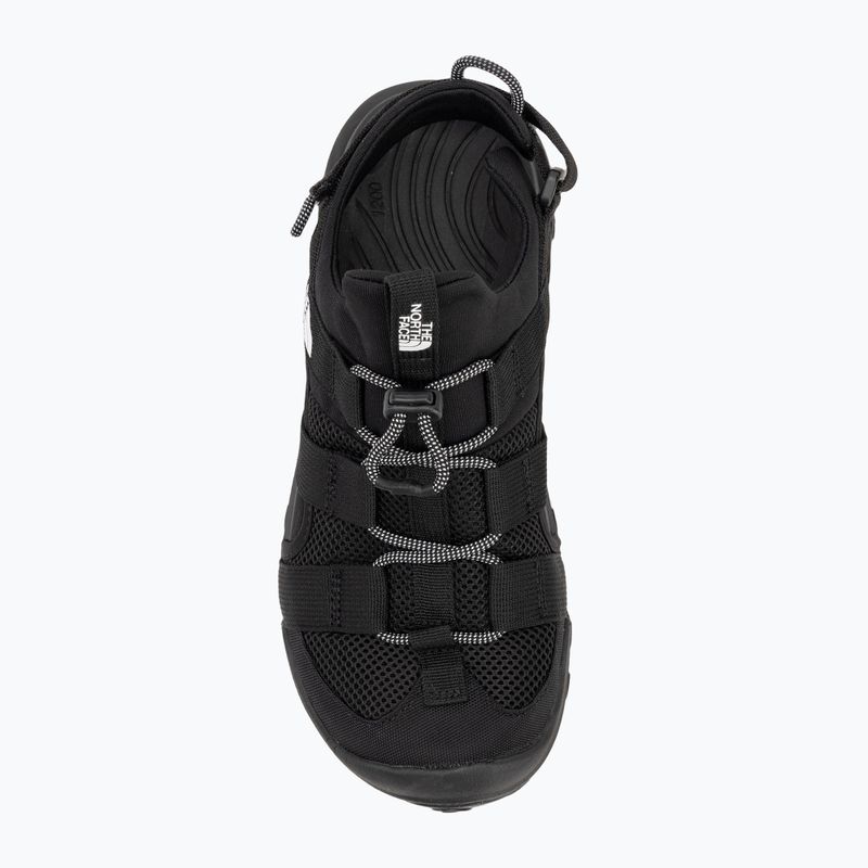 The North Face Explore Camp pánske sandále tnf black/tnf black 5