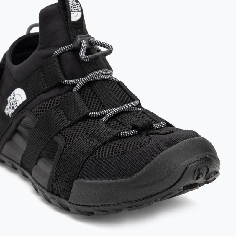 The North Face Explore Camp pánske sandále tnf black/tnf black 7