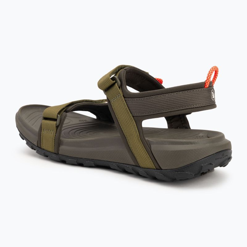 Pánske sandále The North Face Explore Camp forest olive/new taupe 3