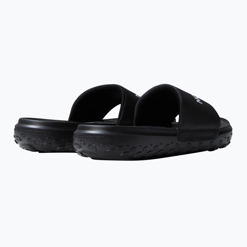 Pánske žabky The North Face Never Stop Cush Slide black/black 10