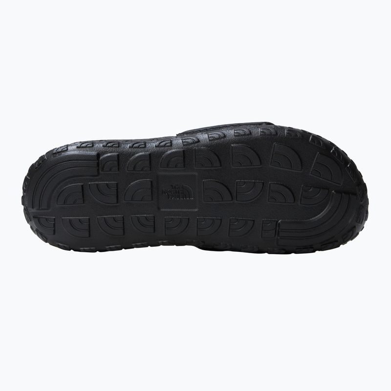 Pánske žabky The North Face Never Stop Cush Slide black/black 11