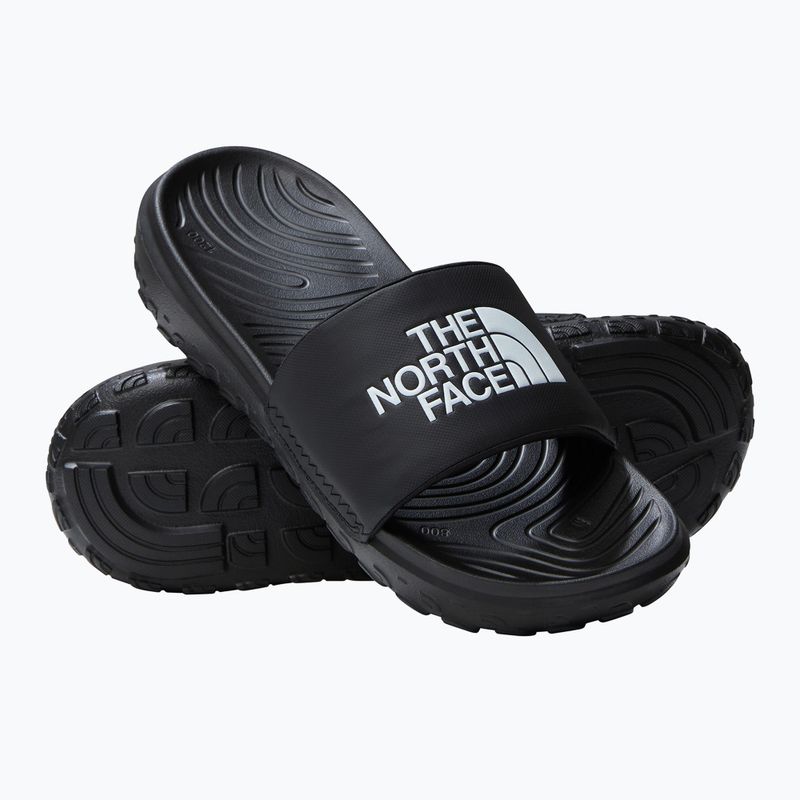 Pánske žabky The North Face Never Stop Cush Slide black/black 13