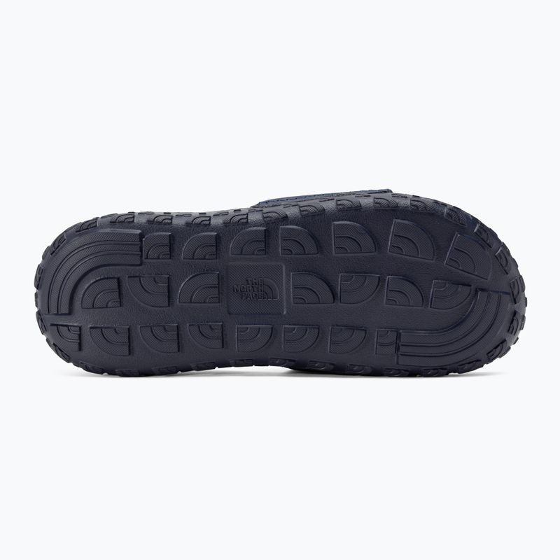 Pánske žabky The North Face Never Stop Cush Slide summit navy/summit navy 4