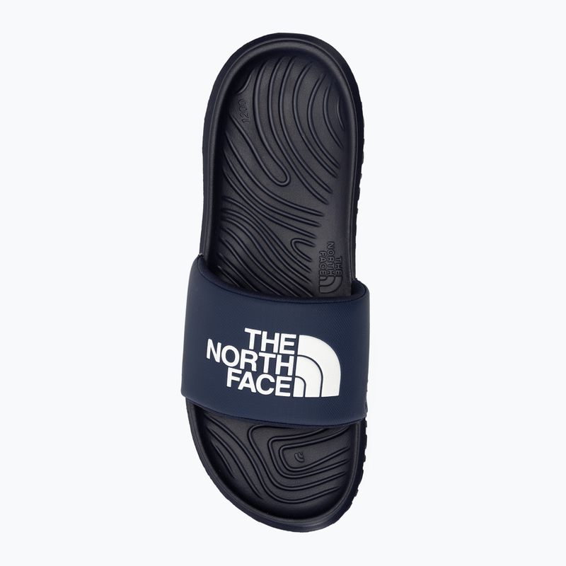 Pánske žabky The North Face Never Stop Cush Slide summit navy/summit navy 5