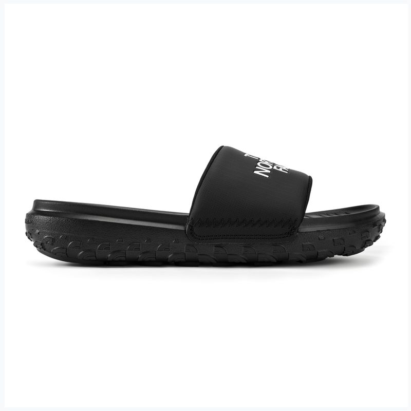 Pánske žabky The North Face Never Stop Cush Slide black/black 2