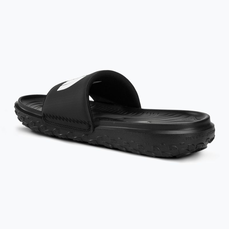 Pánske žabky The North Face Never Stop Cush Slide black/black 3