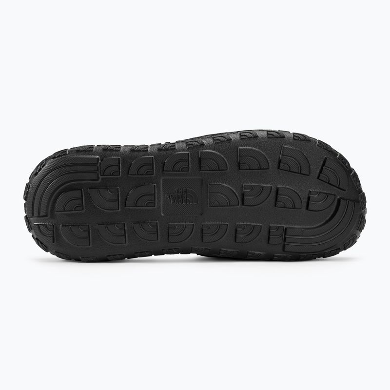 Pánske žabky The North Face Never Stop Cush Slide black/black 4