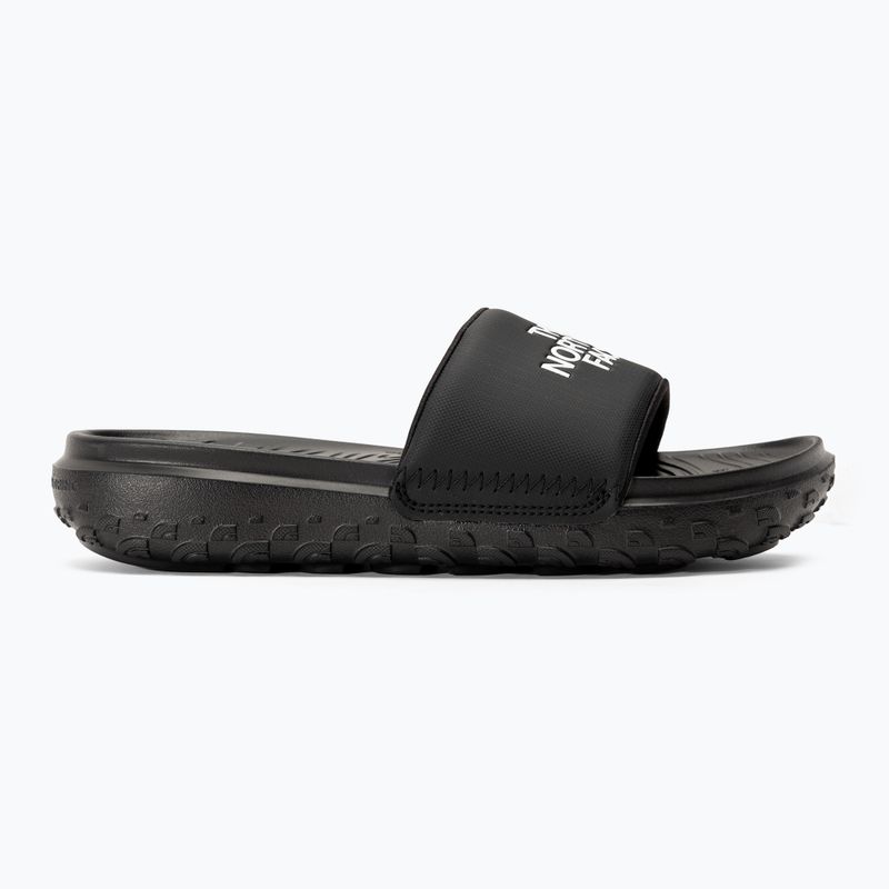 Dámske žabky The North Face Never Stop Cush Slide black/black 2