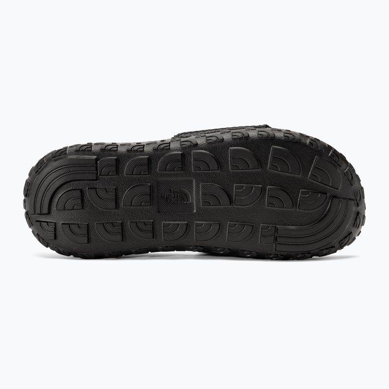 Dámske žabky The North Face Never Stop Cush Slide black/black 4