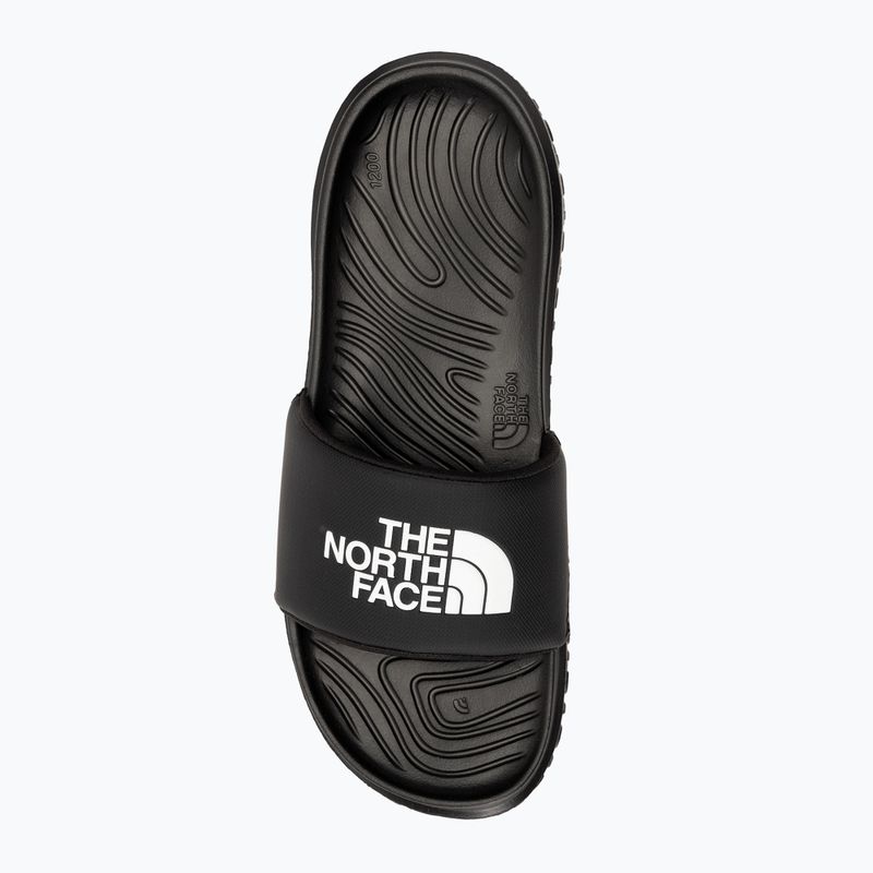 Dámske žabky The North Face Never Stop Cush Slide black/black 5